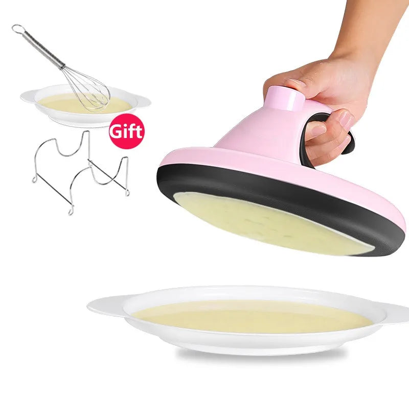 Crêpière électrique antiarina, machine à crêpes, poêle à pâtisserie domestique, opération facile, 220V